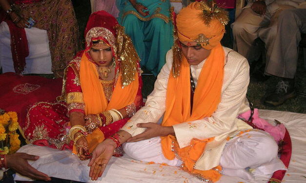 Svatby dětí jsou na ústupu