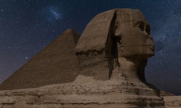 10 egyptských ran – Mohlo se to skutečně stát?